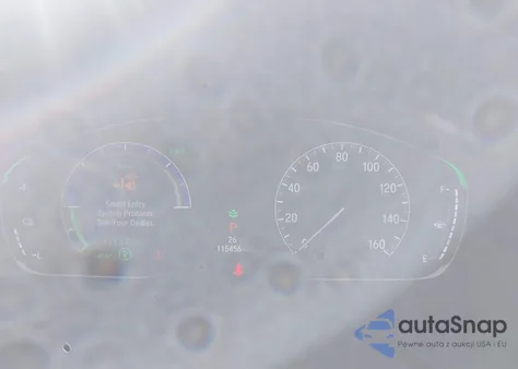 2021 Honda Insight Ex from USA, damaged, VIN 19XZE4F55ME007204